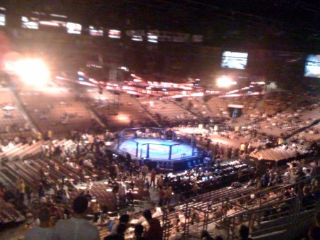 UFC100