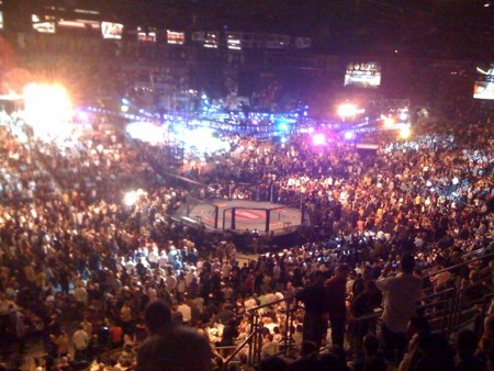 UFC100