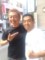 中井祐樹と玉袋筋太郎（ｋAMINOGE）