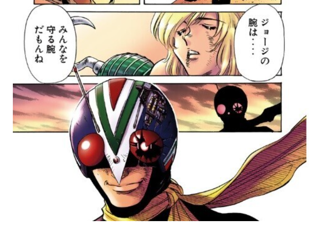 ガラスの仮面 仮面ライダーとライダーマンは違う」という台詞が唐突に青春漫画
