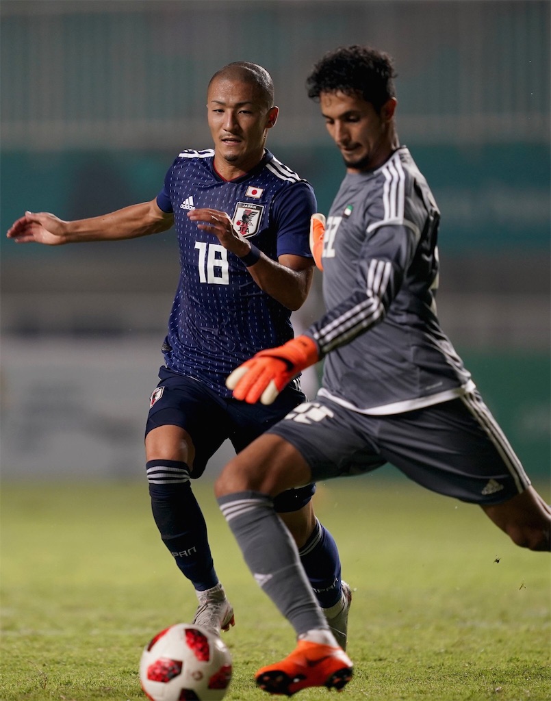 ジャカルタにて アジア大会男子サッカー決勝 U 21日本代表vsu 23韓国代表 レビュー G Blue ブログとは名ばかりのものではありますが ブログ