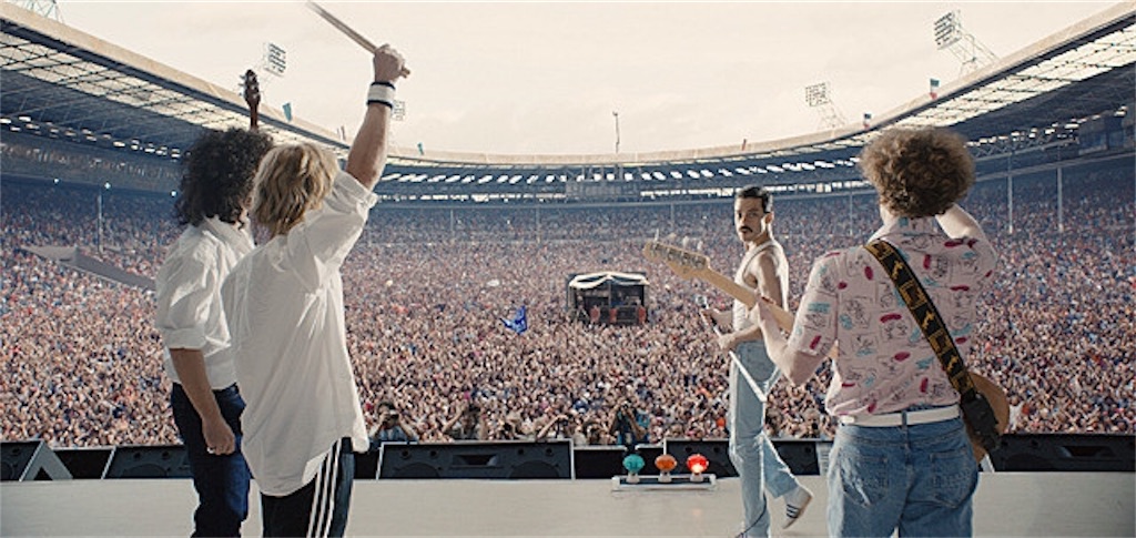 QUEEN ロジャー・テイラー　直筆サイン入り写真　A4 ボヘミアンラプソディ QUEEN ロジャー・テイラー 直筆サイン入り写真 A4 ボヘミアン