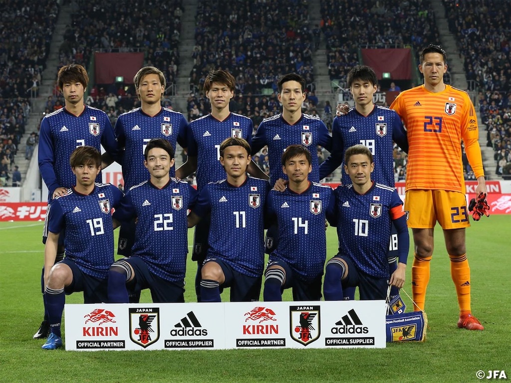 平成最後にランデブー キリンチャレンジカップ19 日本代表vsボリビア代表 マッチレビュー G Blue ブログとは名ばかりのものではありますが ブログ 平成最後にランデブー キリンチャレンジカップ19 日本代表vsボリビア代表 マッチレビュー G Blue ブログとは名ばかりのものではありますが ブログ