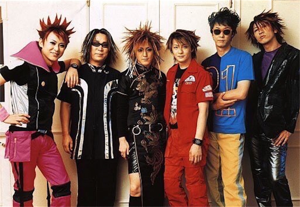 Glay万人ライブ周年記念 歴代glay Expo全セットリスト G Blue ブログとは名ばかりのものではありますが ブログ