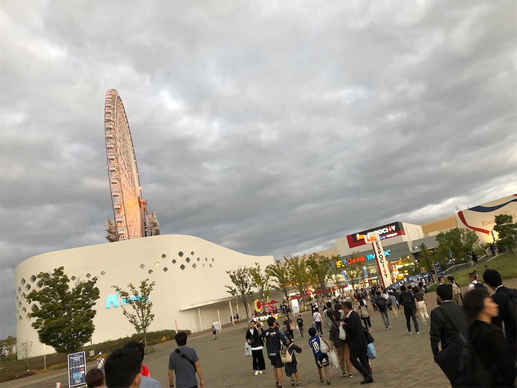 f:id:gsfootball3tbase3gbmusic:20191007213244j:image