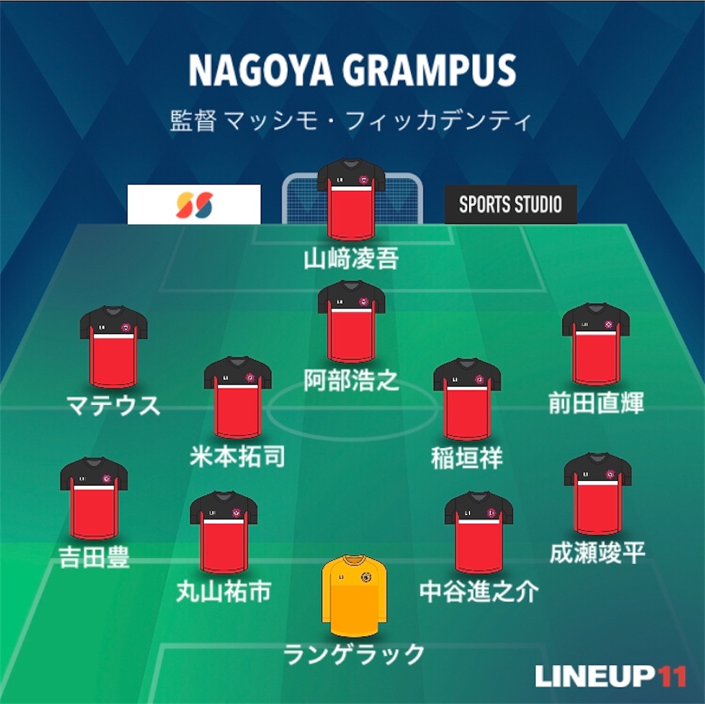 1点は返せたけど 明治安田生命j1リーグ第19節 名古屋グランパスvs清水エスパルス マッチレビュー G Blue ブログとは名ばかりのものではありますが ブログ 1点は返せたけど 明治安田生命j1リーグ第19節 名古屋グランパスvs清水エスパルス マッチレビュー G Blue ブログとは名ばかりのものではありますが ブログ