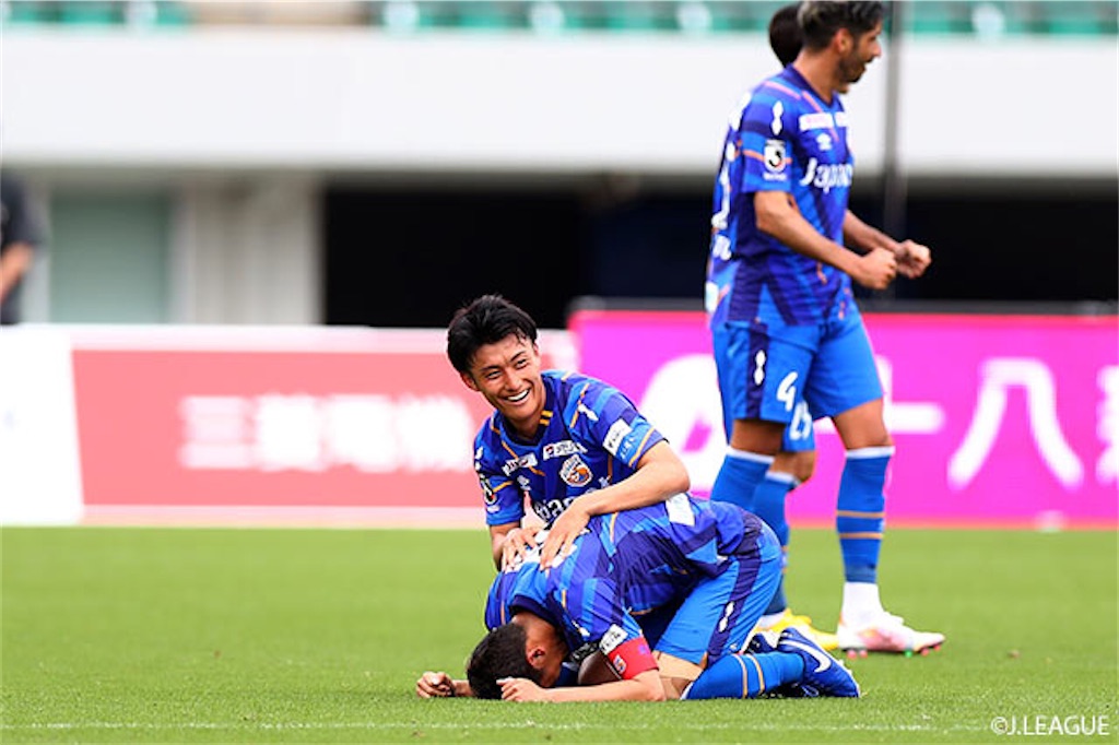 ウタ神 明治安田生命j2リーグ第6節 京都サンガfcvsジェフユナイテッド千葉 マッチレビュー G Blue ブログとは名ばかりのものではありますが ブログ