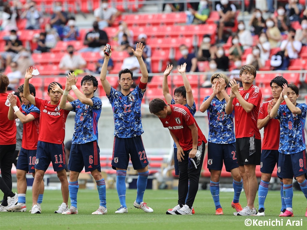 東京五輪サッカー男子日本代表メンバー18名 バックアップメンバー4名最終予想 G Blue ブログとは名ばかりのものではありますが ブログ