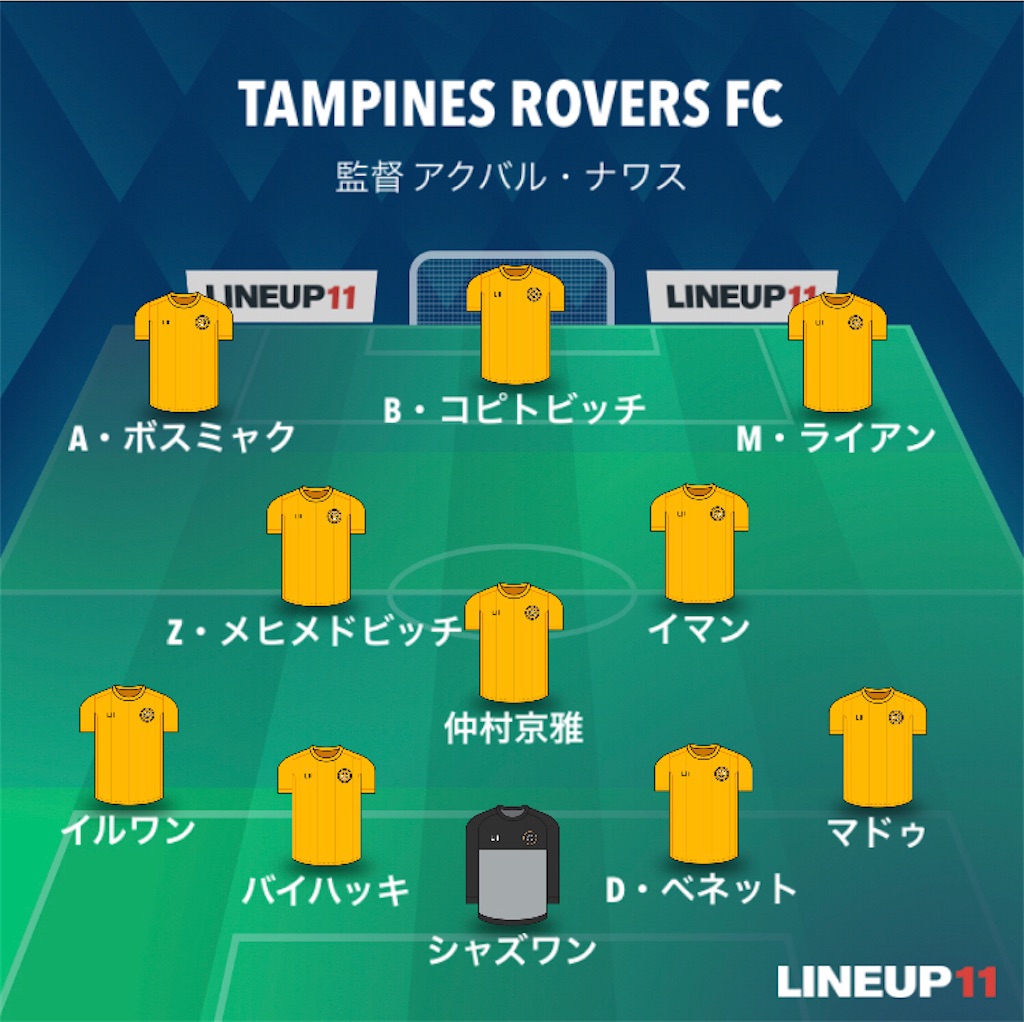 ウズベキスタン5r 川﨑修平記念 Afcチャンピオンズリーグ21グループh第5節 ガンバ大阪vsタンピネス ローヴァーズ マッチレビュー G Blue ブログとは名ばかりのものではありますが ブログ