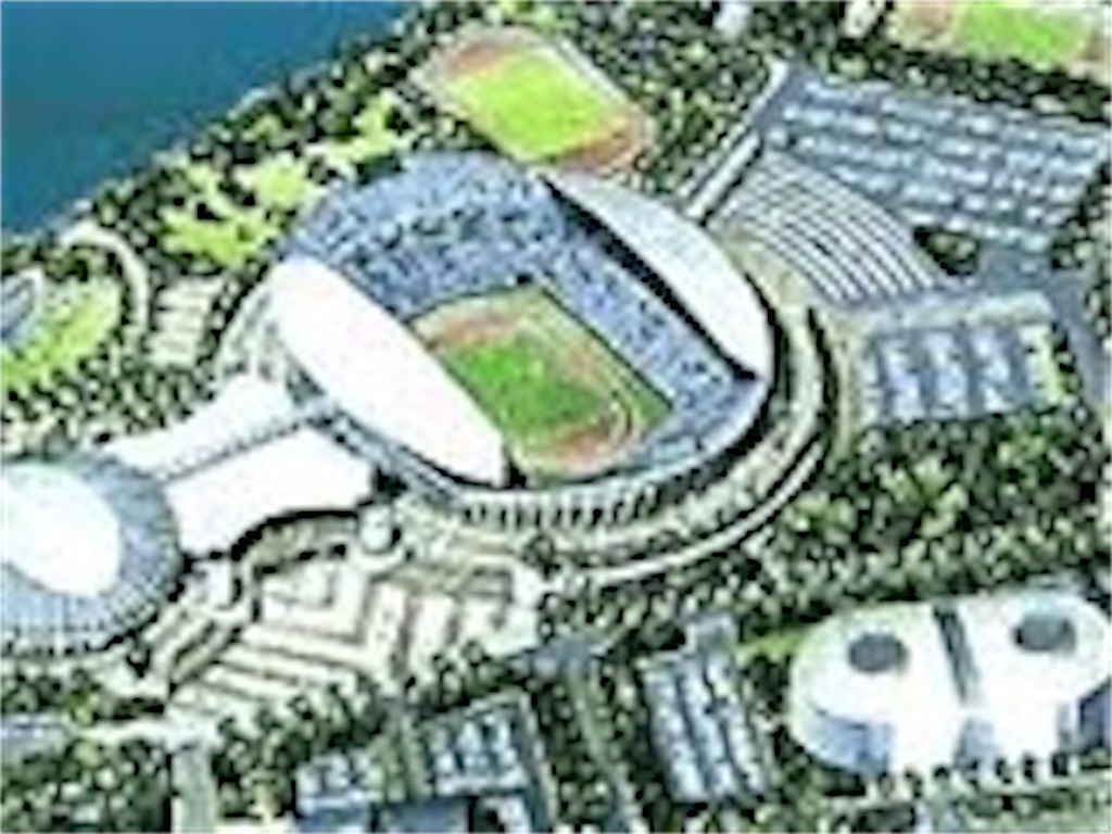 もし仮に08年大阪五輪構想が実現していた場合に予定されていたサッカー会場とその他主な競技会場スタジアム紹介 と 大阪オリンピック構想の流れと理由 G Blue ブログとは名ばかりのものではありますが ブログ