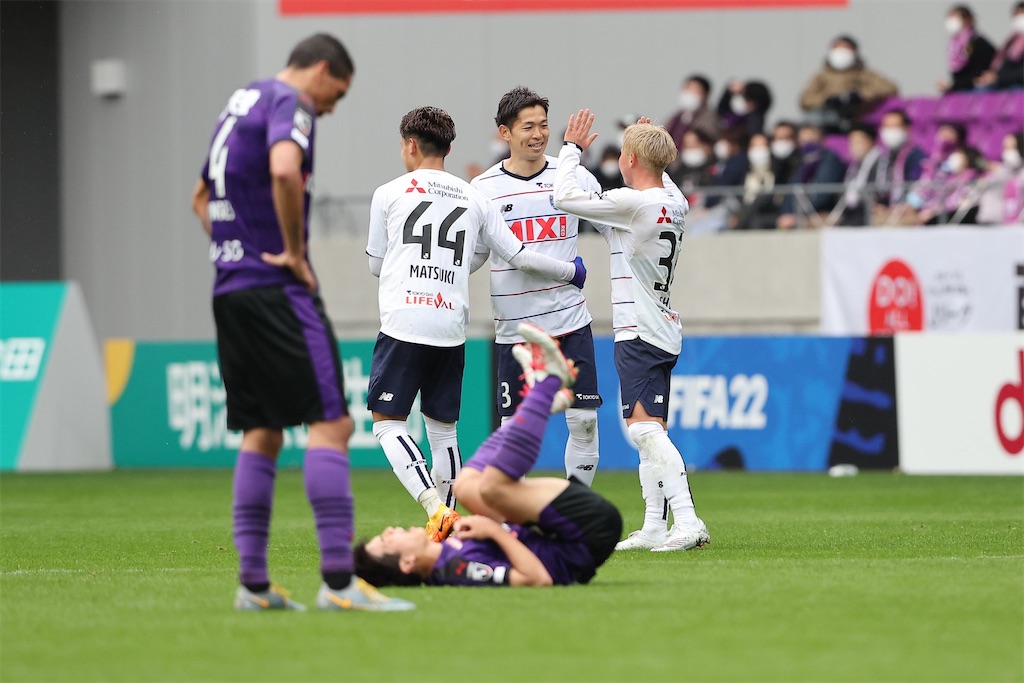 不気味な塩梅 明治安田生命j1リーグ第5節 京都サンガfcvsfc東京 マッチレビュー G Blue ブログとは名ばかりのものではありますが ブログ