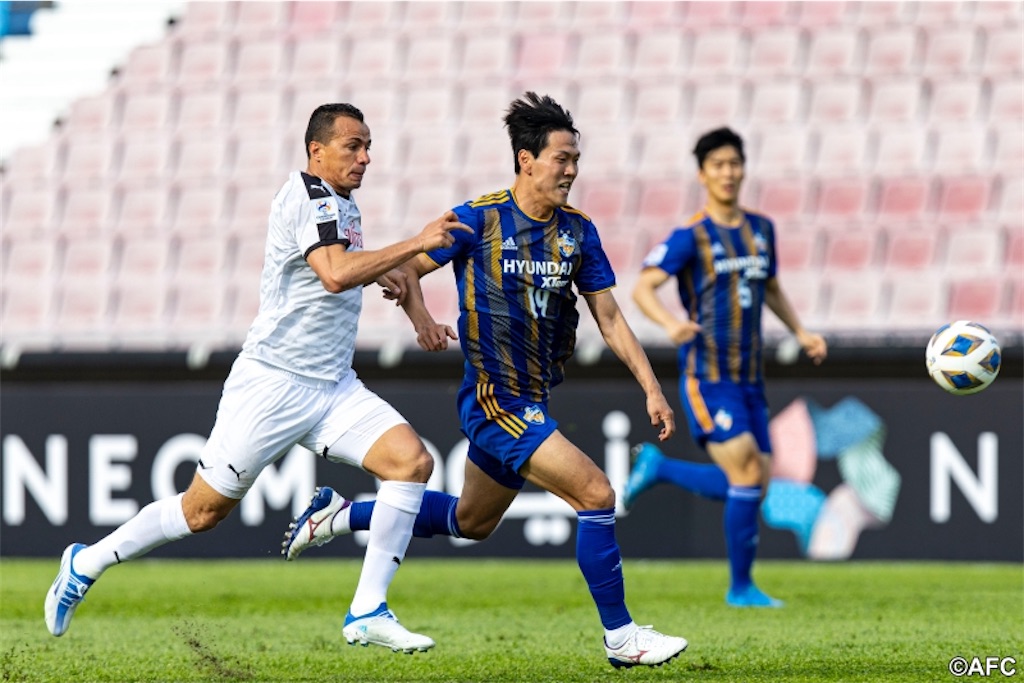 Gkキラー川崎 Afcチャンピオンズリーグ22グループi 川崎フロンターレvs蔚山現代fc マッチレビュー G Blue ブログとは名ばかりのものではありますが ブログ