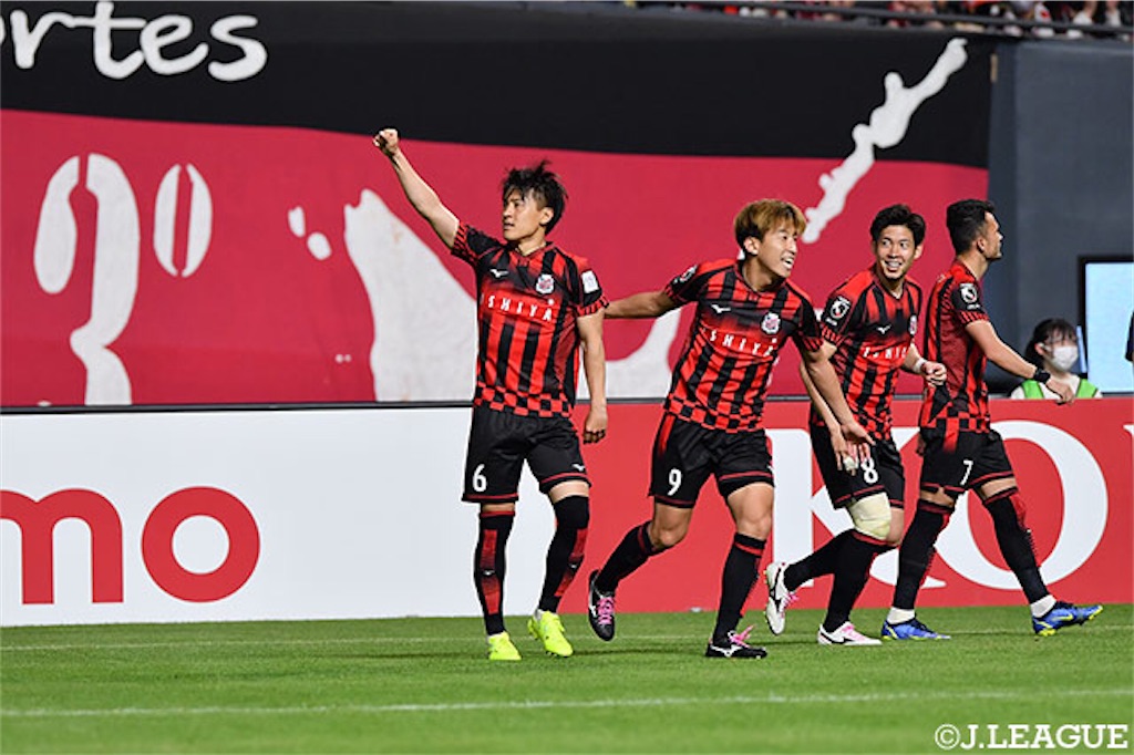 旨味に屈して 明治安田生命j1リーグ第12節 北海道コンサドーレ札幌vs京都サンガfc マッチレビュー G Blue ブログとは名ばかりのものではありますが ブログ