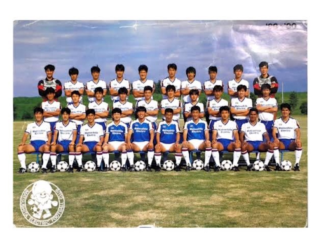 ヤンマーサッカー部の歴史
