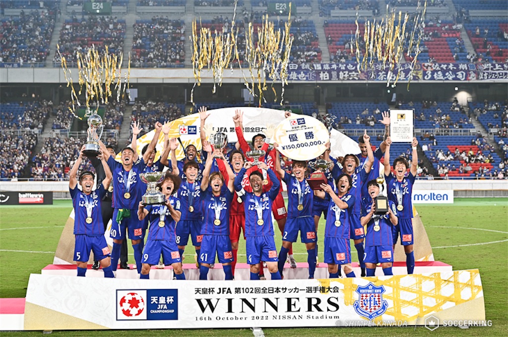 ヴァンフォーレ甲府 DVD サンフレッチェ広島 天皇杯 優勝記念 2022 ヴァンフォーレ甲府 YEAR Blu-ray/DVD 2022～CUP WINNERS