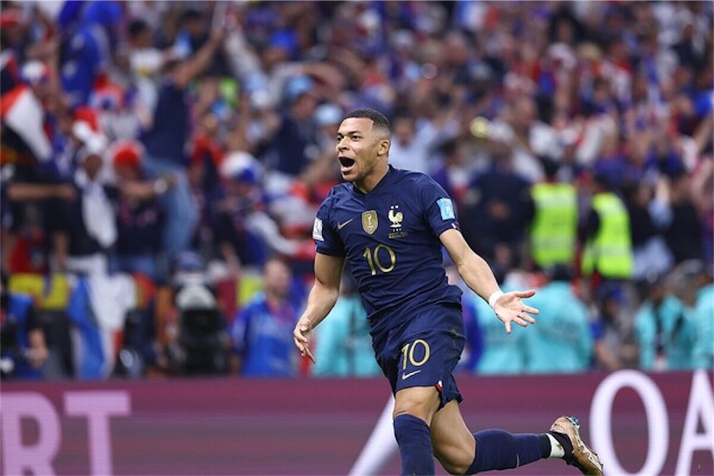 運命に約束されたような〜2022 FIFAワールドカップカタール大会
