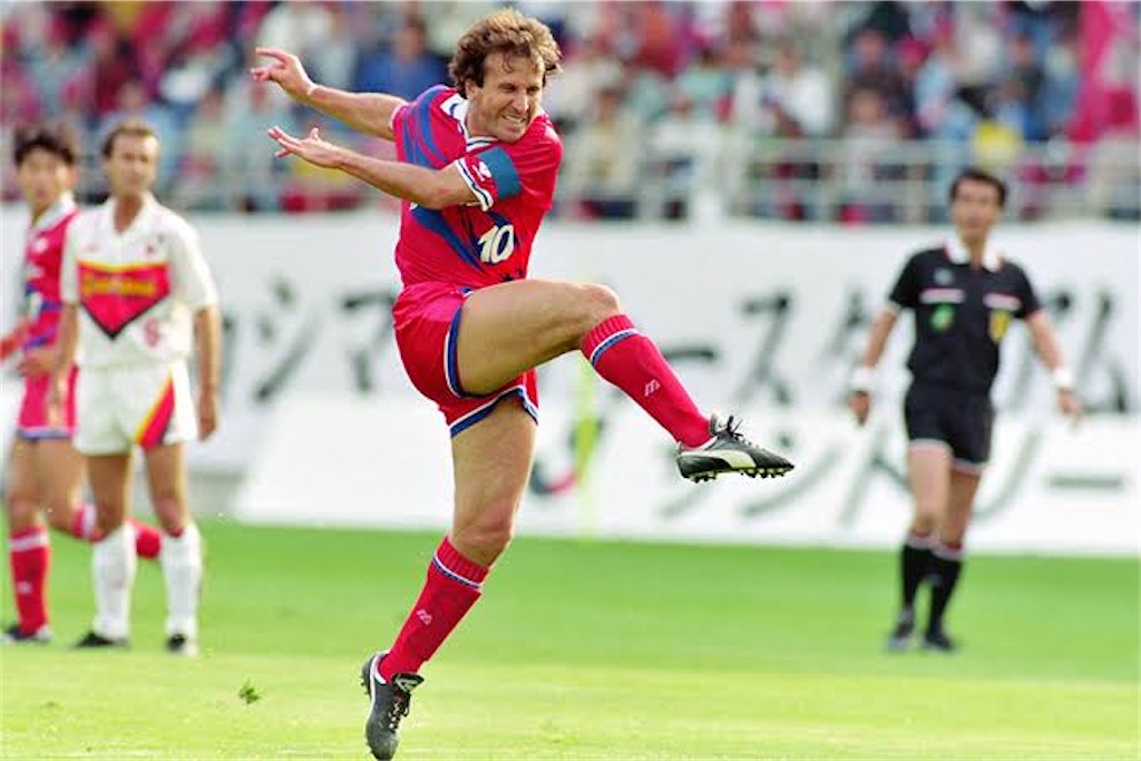 The J.League Official Announces the Best XI - Are you happy