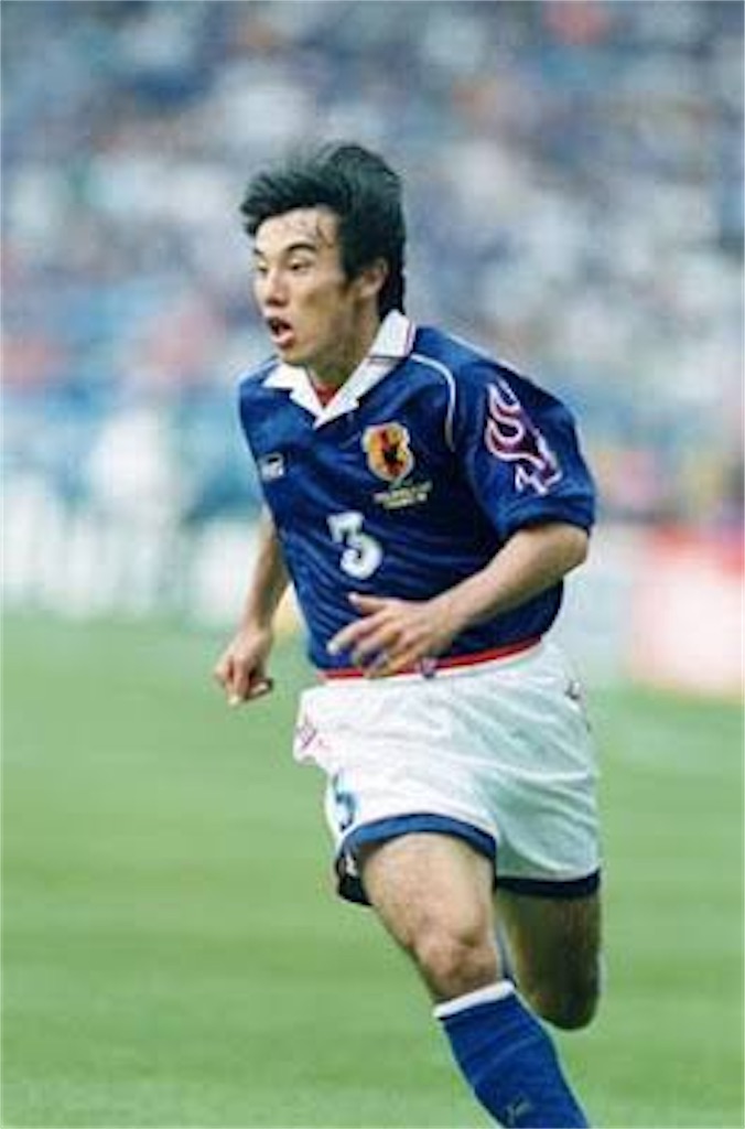 初めてのW杯から25周年】1998年フランスW杯 日本代表メンバー