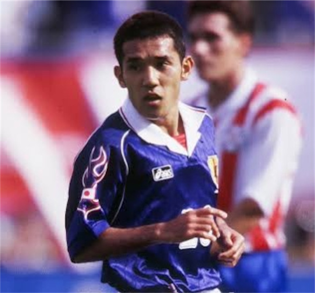 日本代表 ユニフォーム 1996年 フランスW杯 90s 日本代表 ユニフォーム 1996年 フランスW杯 90s（EURO伝説ユニ