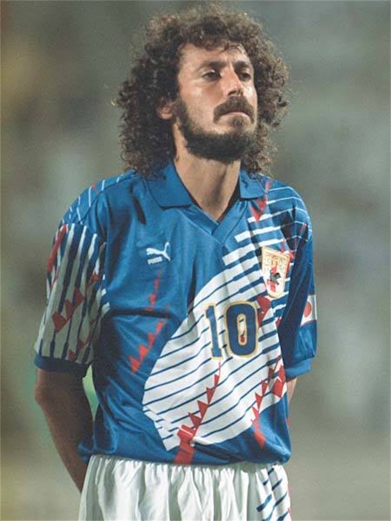 ドーハの悲劇から30年】1994年アメリカW杯アジア最終予選 日本