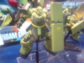 [ホビーショー2008]HGUC ギラドーガ