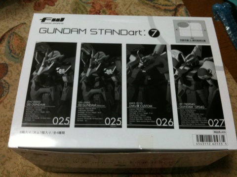 fw STANDart 7