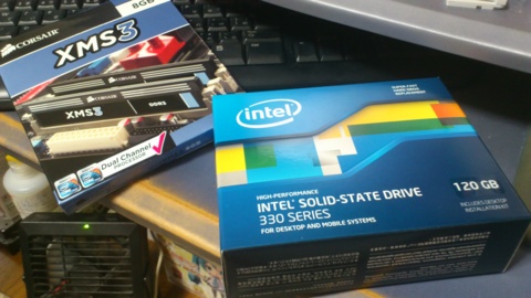 SSD DDR3