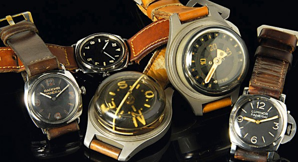 PANERAI avvelenamento Vol.1 ～パネライの歴史①～ - 腕時計の色々な