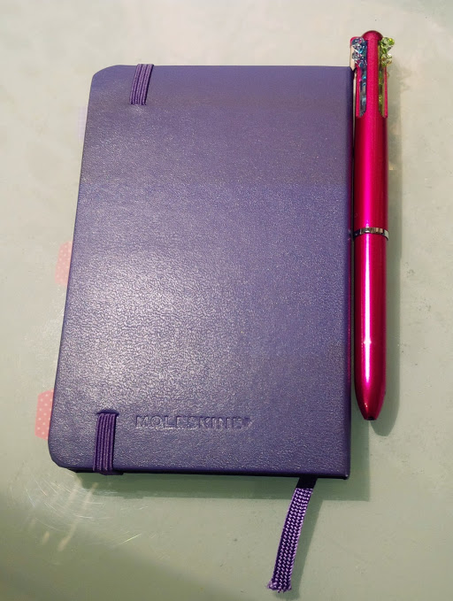 『モレスキン 伝説のノート活用術』：GTDに使うのがとても良かった 白鳥の歌 ～ノロ・ニブ・ドジから巧速を目指す～