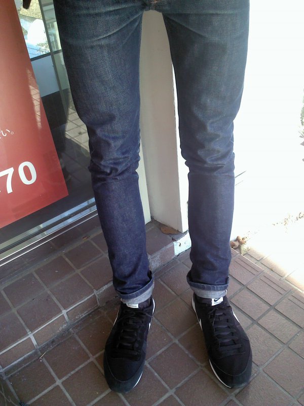 A.P.C. denim