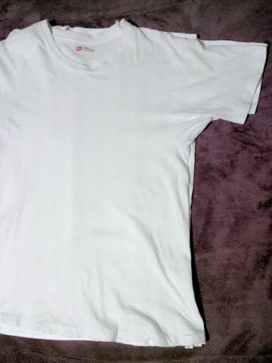 hanesのJapan Fitと赤パック