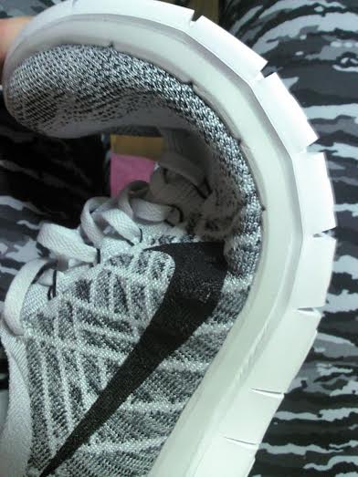 nike フリーのソール