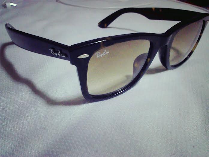Ray Ban Wayfarerについて Gssmboyの逆襲