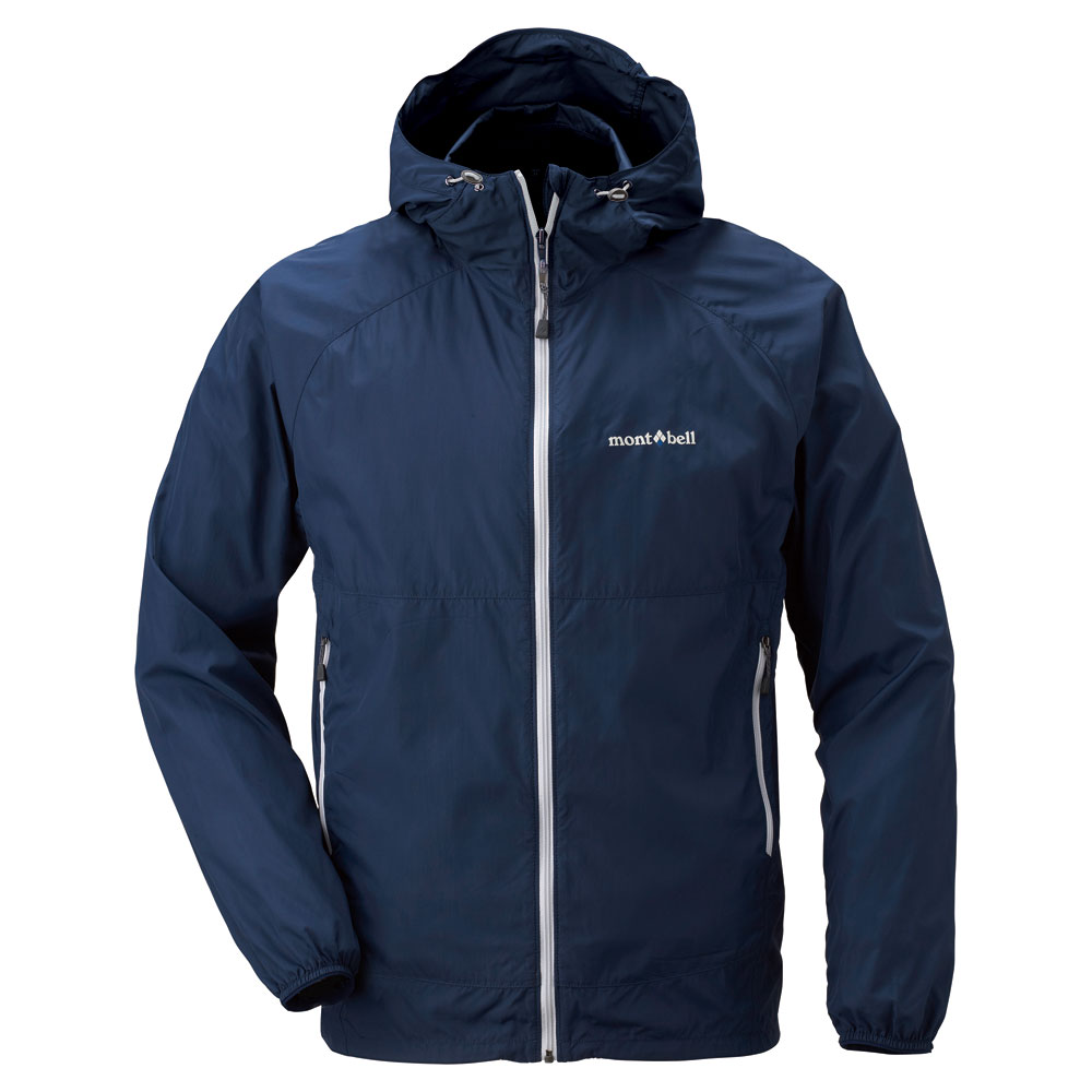 美品　M　 mont-bell ウインドブラストパーカ　 ウィンドブレーカー ウインドブラスト パーカ Men's | Montbell Japan