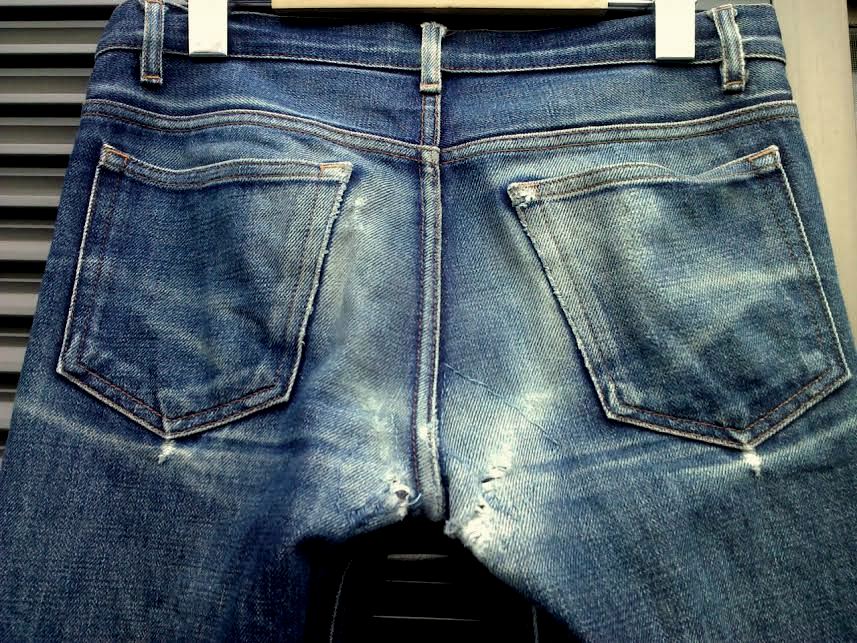 a.p.c. faded petit new standard