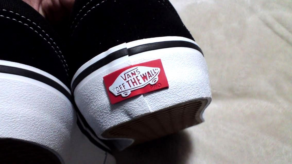 vans era pro ヒール