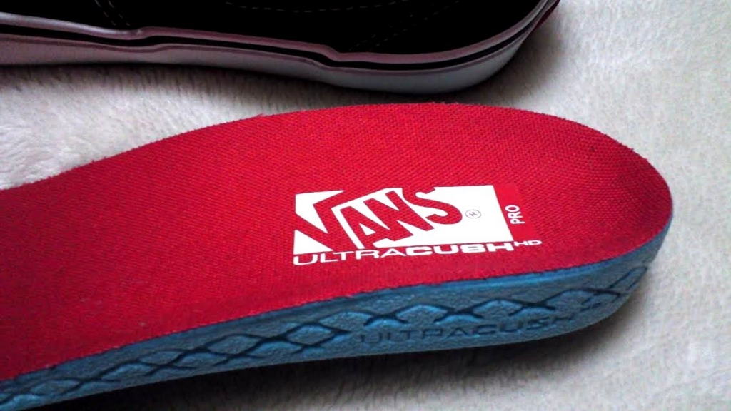 vans era proのインソール