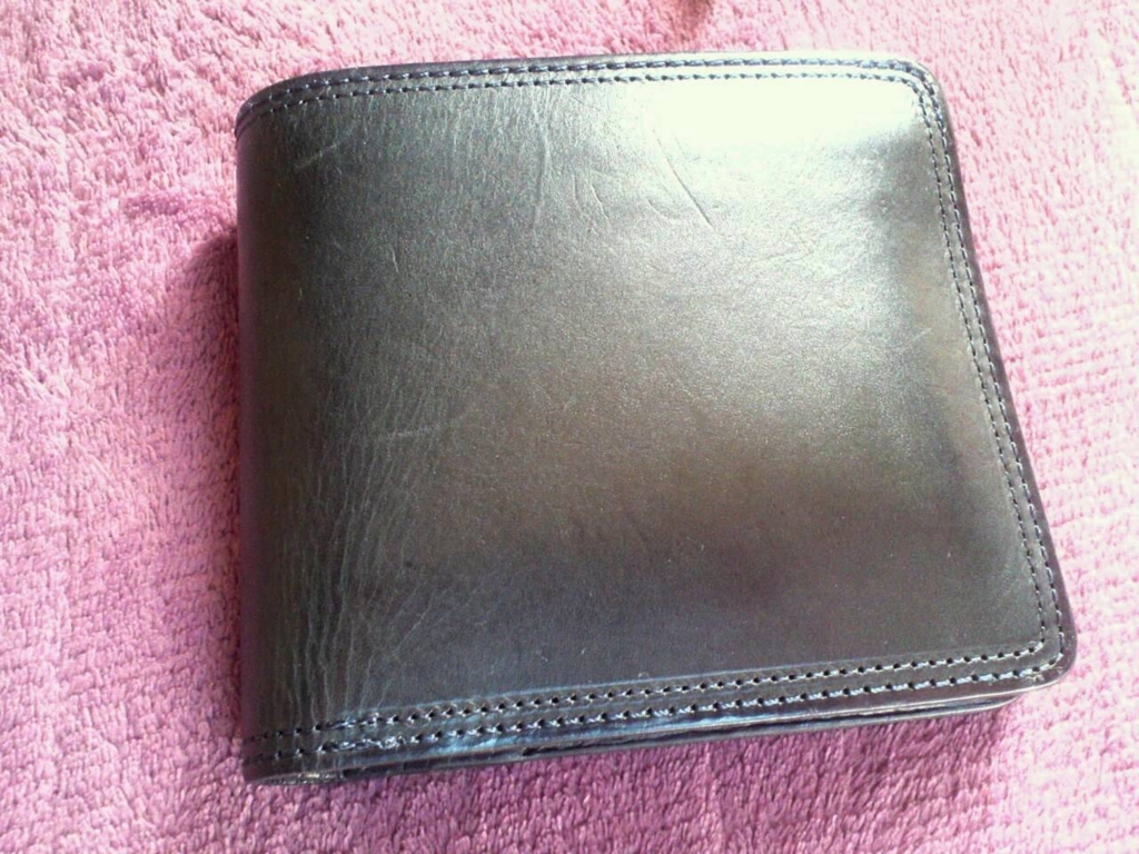 CORBO. SLATEの経年変化