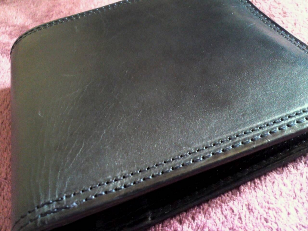 CORBO. SLATEの経年変化