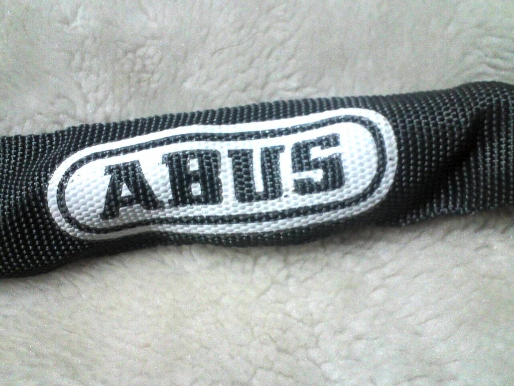 abus チェーンロック
