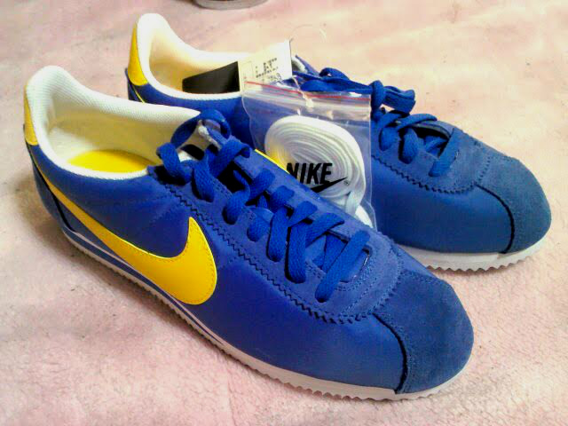 nike cortez
