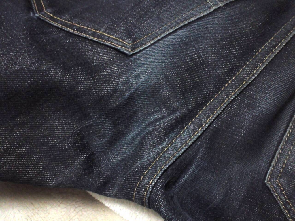リーバイスの501ct