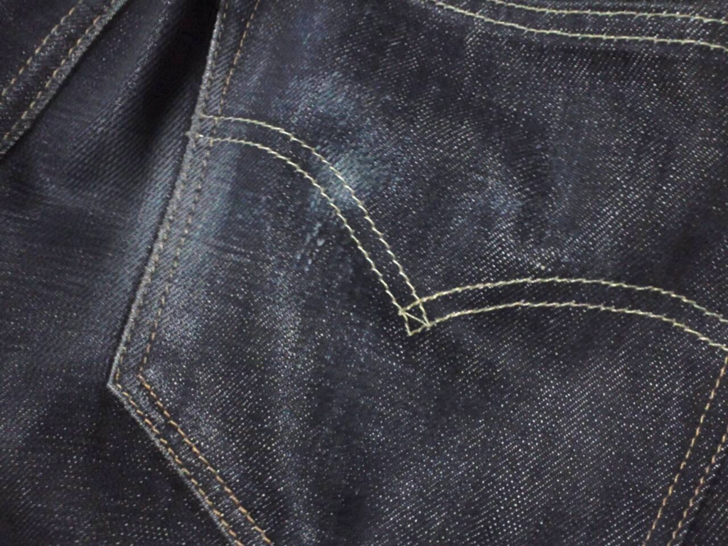 リーバイスの501ct