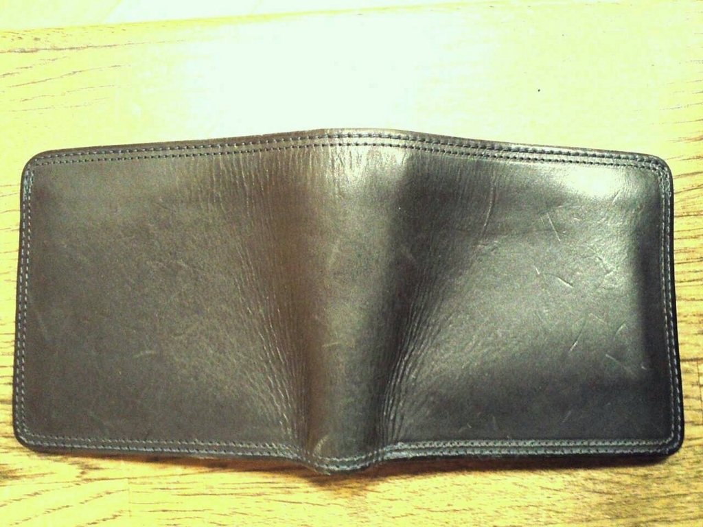 corbo. slateのエイジング