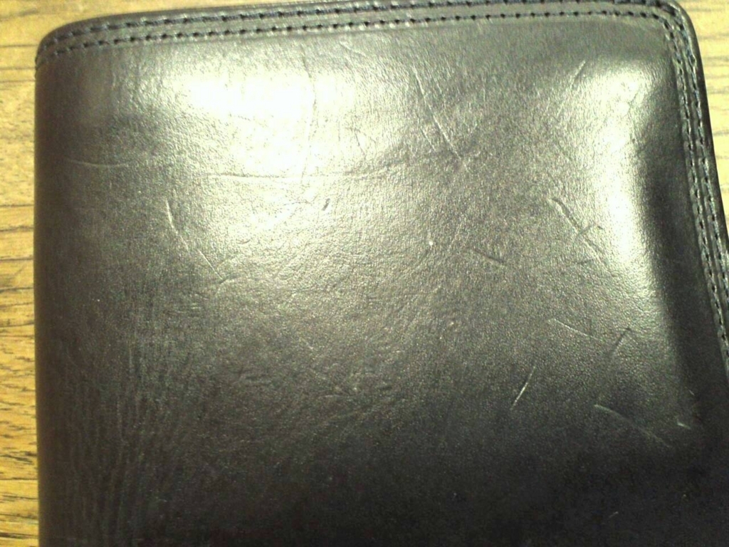 corbo. slateのエイジング