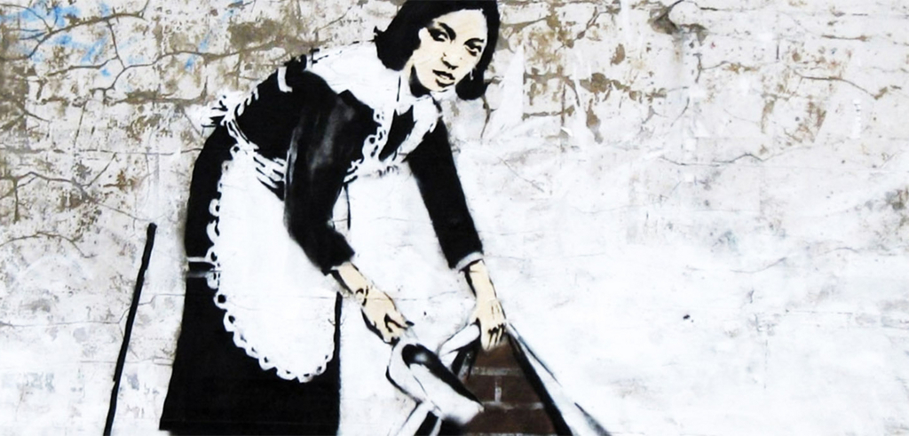 banksy