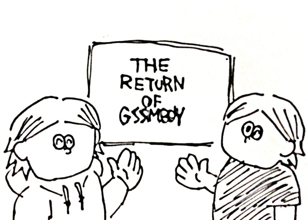 gssmboyのイラスト