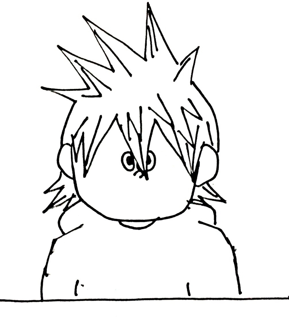 gssmboyのイラスト