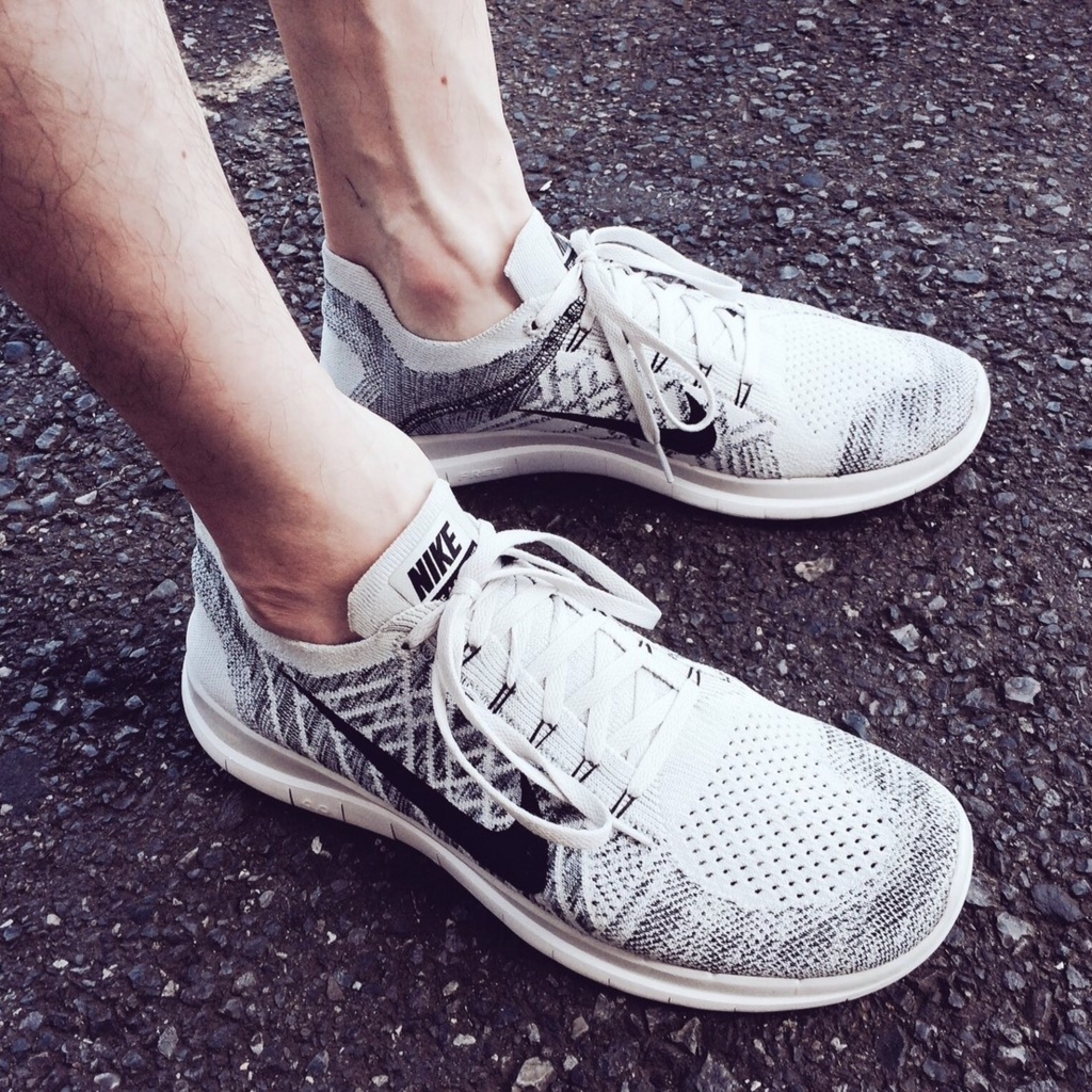nike free flyknit