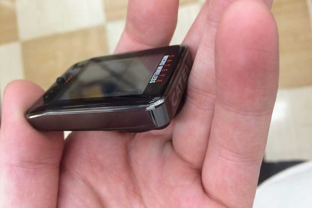 キャットアイのマイクロワイヤレス